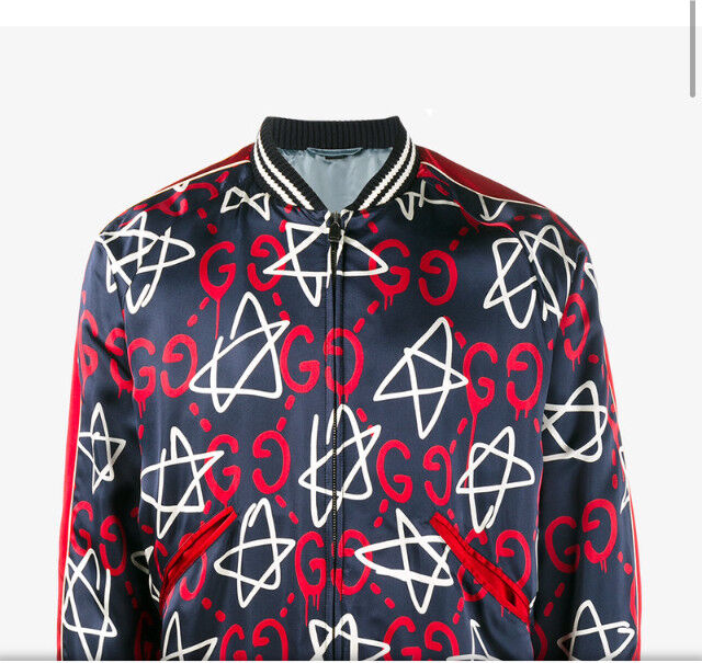 gucci ghost tracksuit